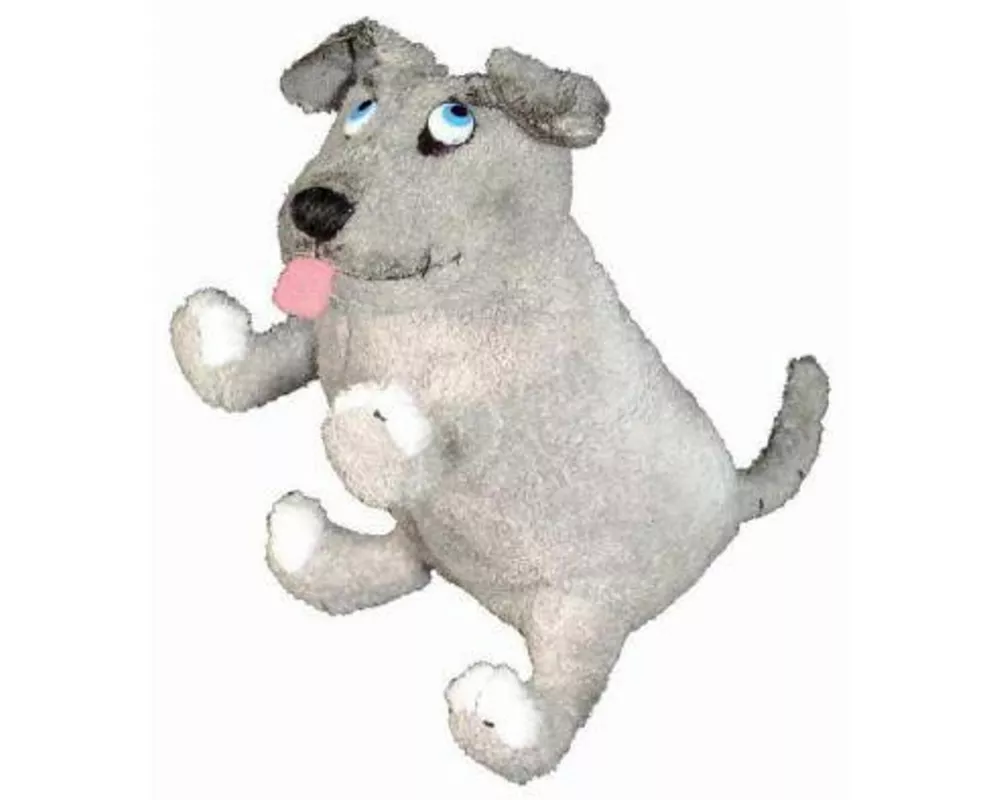 Walter the Farting Dog Doll