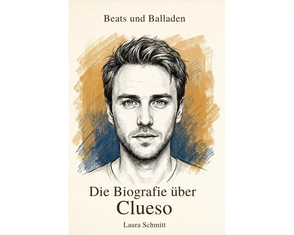 Die Biografie über Clueso