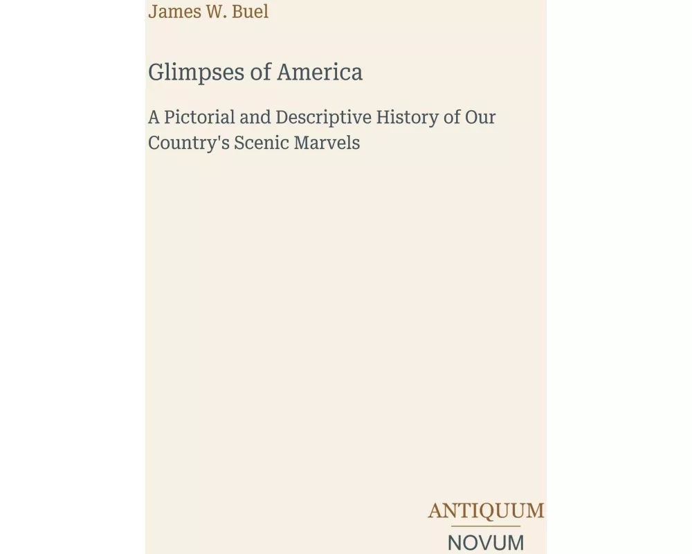 Glimpses of America