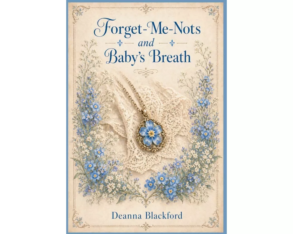 Forget-Me-Nots and Baby's Breath