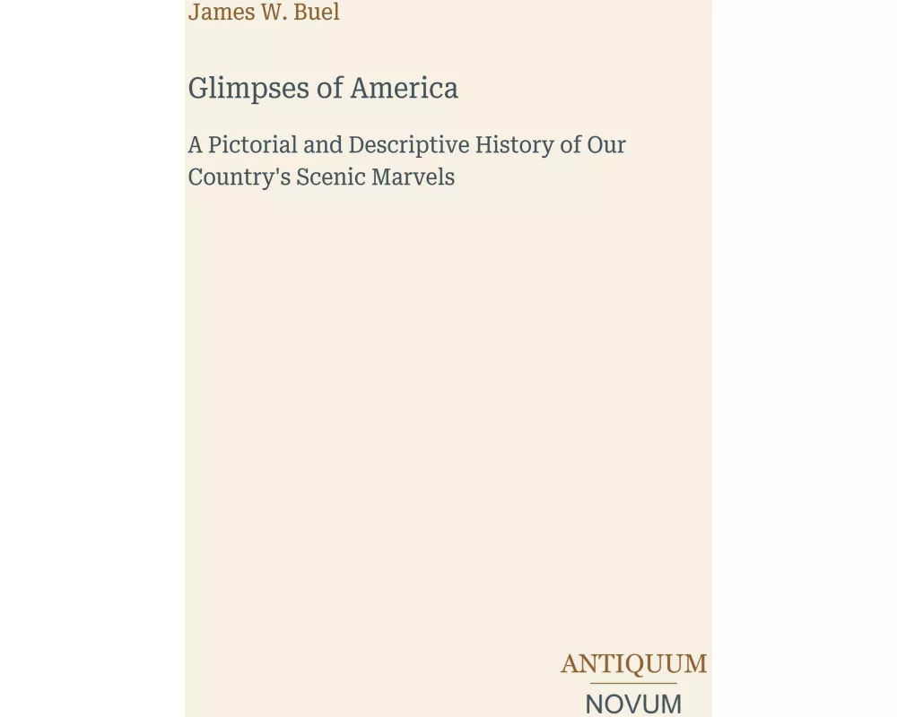 Glimpses of America