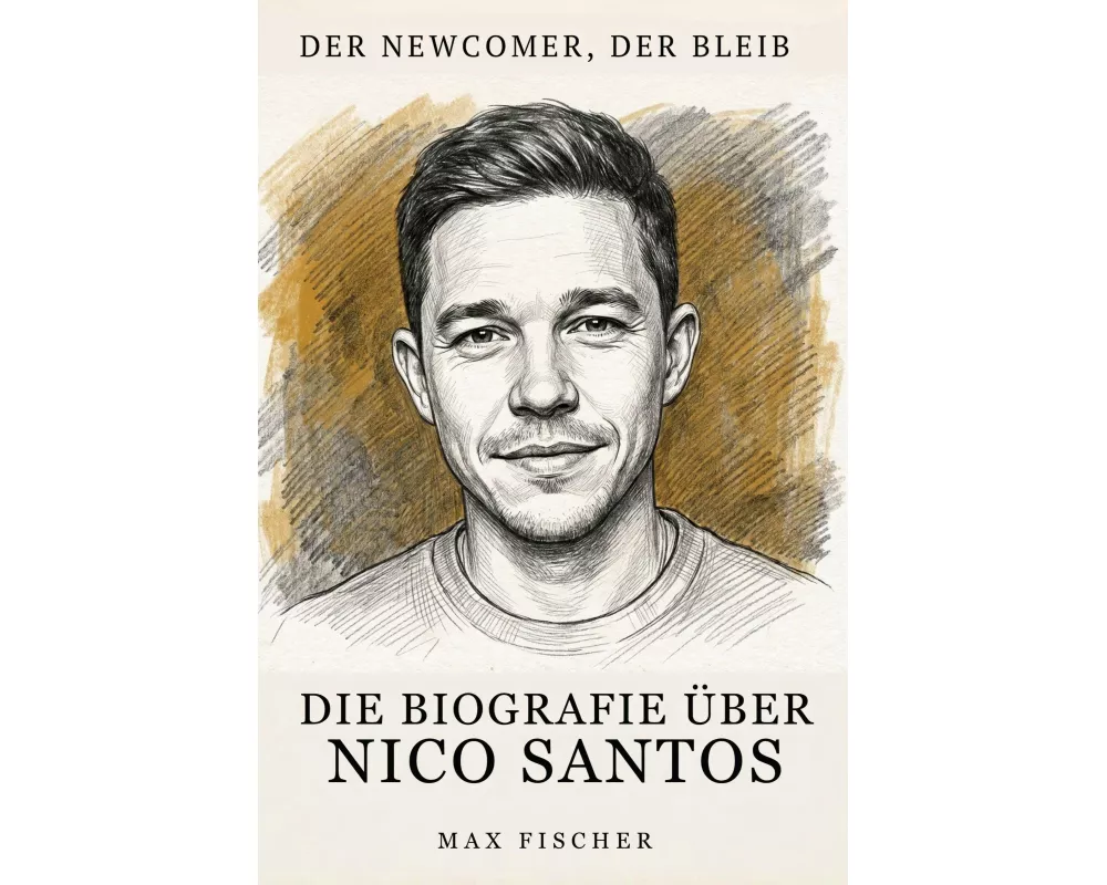 Die Biografie über Nico Santos