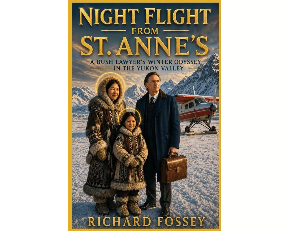 Night Flight From Saint Anne's