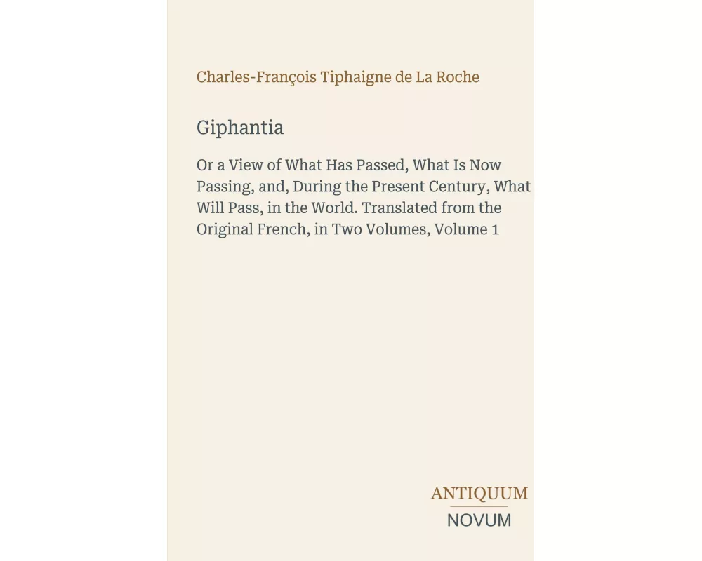 Giphantia