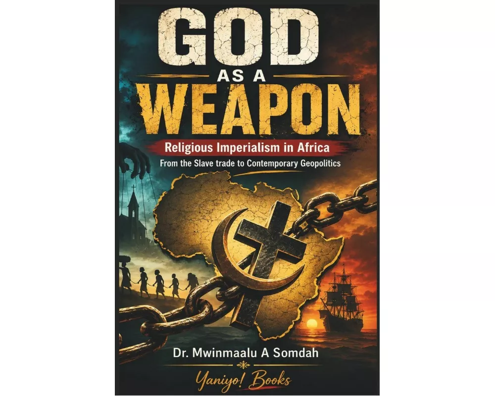 God As A Weapon