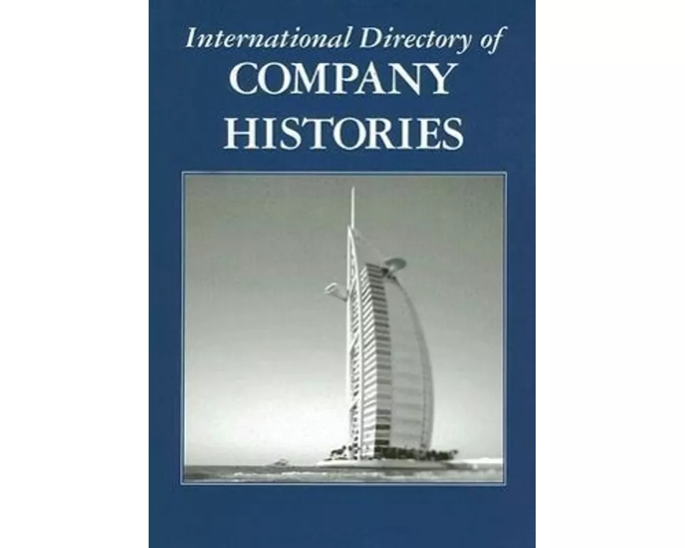 International Directory of Company Histories