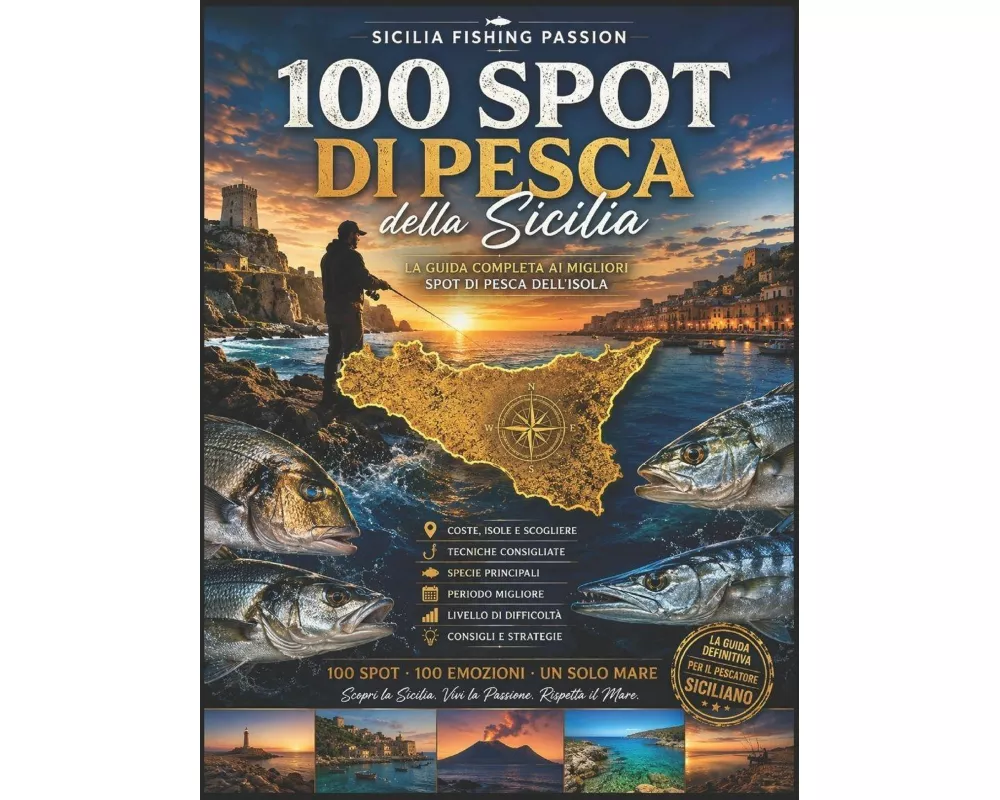 100 Spot Da Sogno In Sicilia