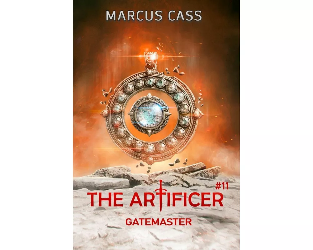 Gatemaster (The Artificer Book 11)