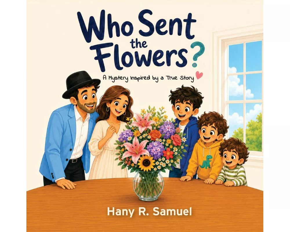 Who Sent the Flowers?
