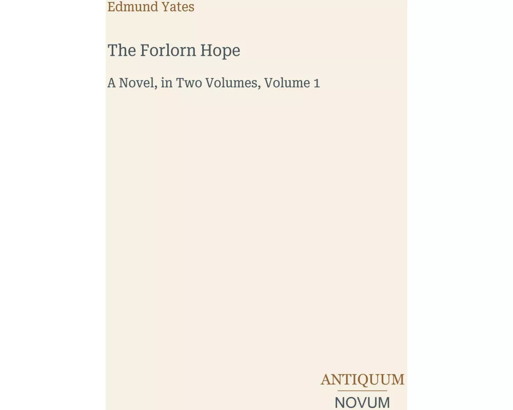 The Forlorn Hope