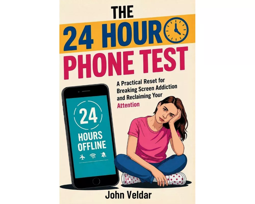 The 24 Hour Phone Test