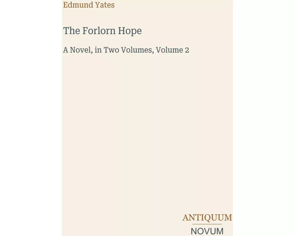 The Forlorn Hope