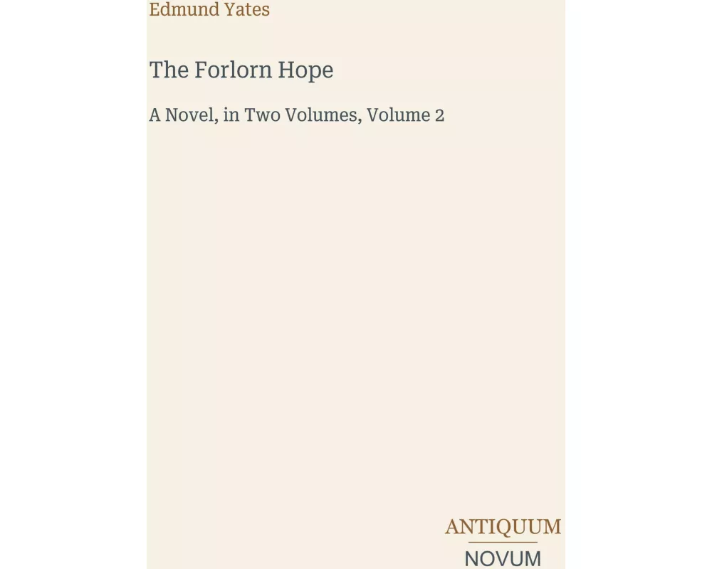 The Forlorn Hope