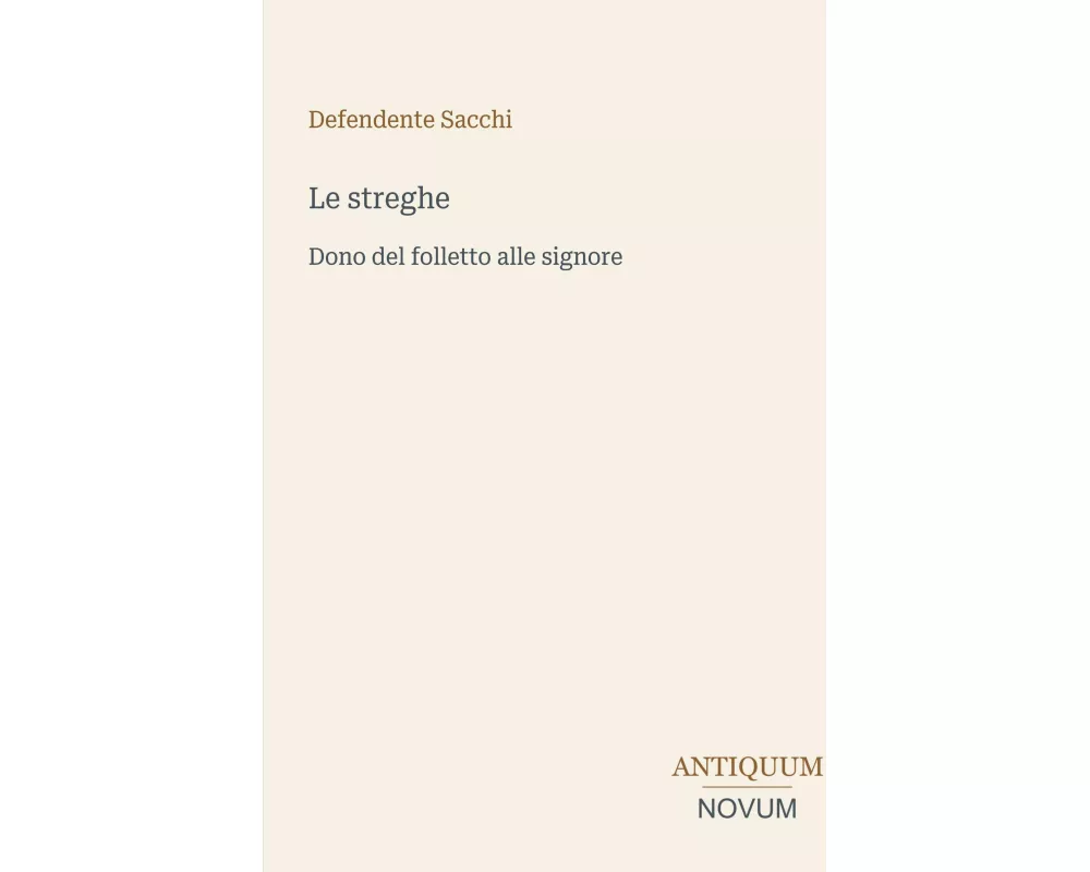 Le streghe