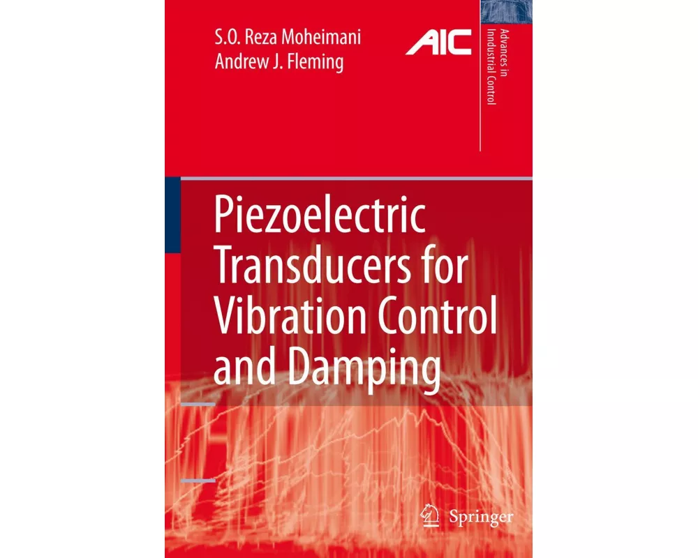 Piezoelectric Transducers for Vibration Control and Damping