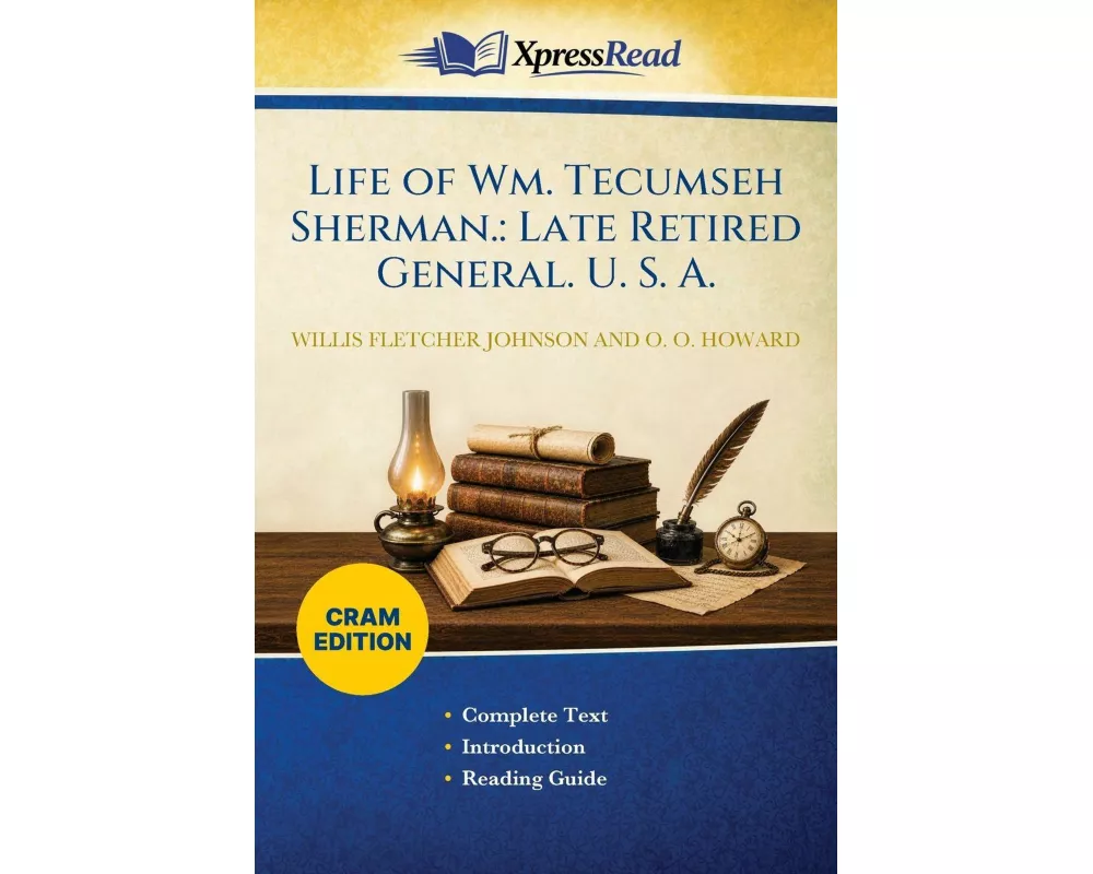Life of Wm. Tecumseh Sherman