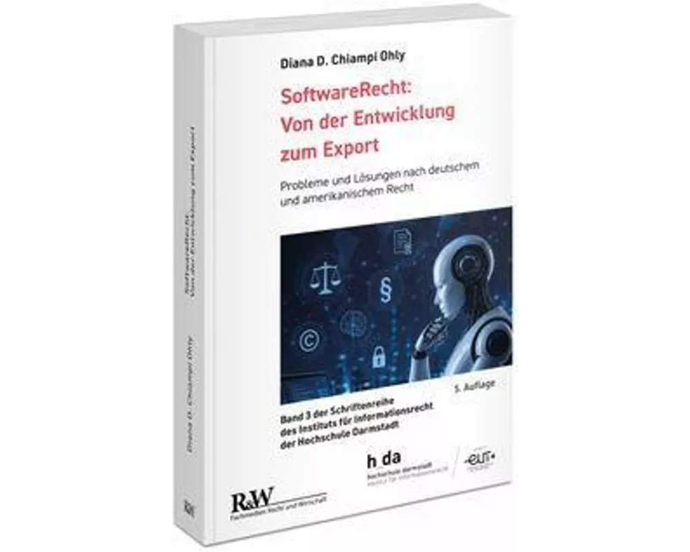 SoftwareRecht: Von der Entwicklung zum Export