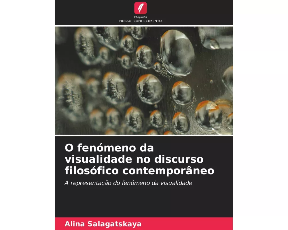 O fenómeno da visualidade no discurso filosófico contemporâneo