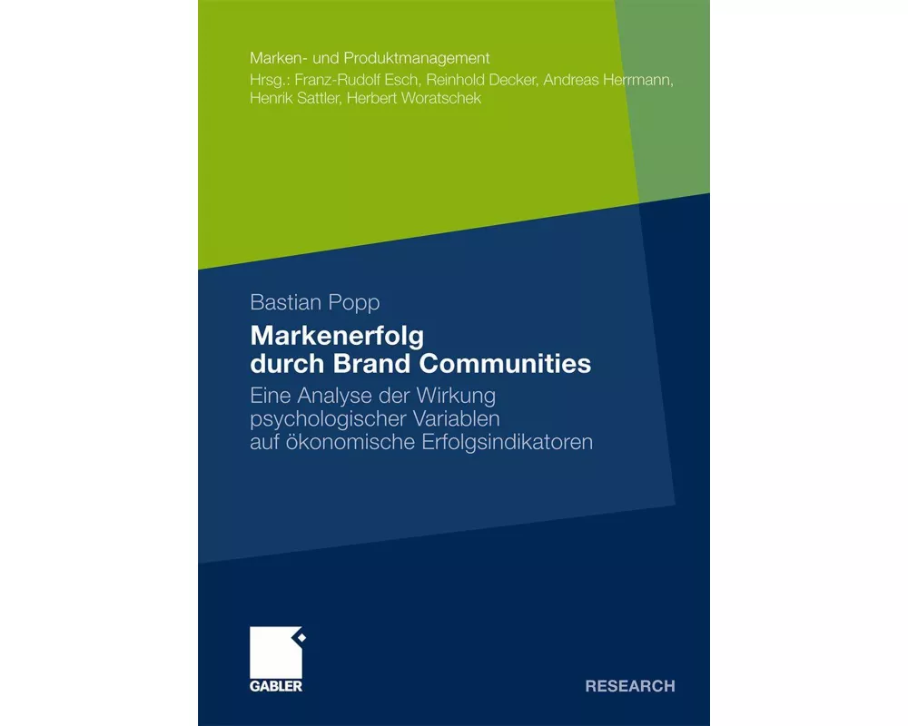 Markenerfolg durch Brand Communities