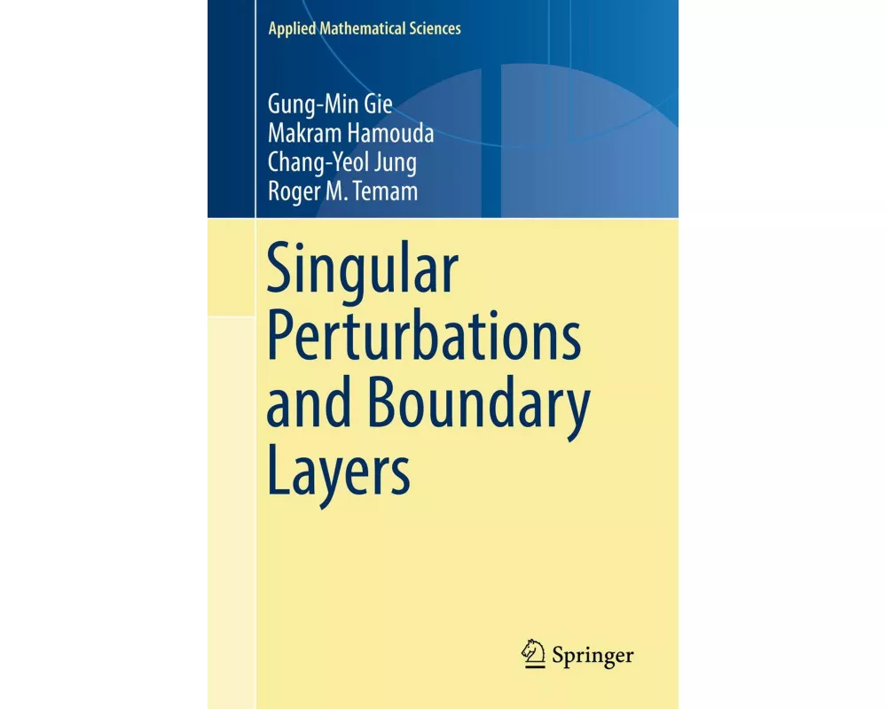Singular Perturbations and Boundary Layers