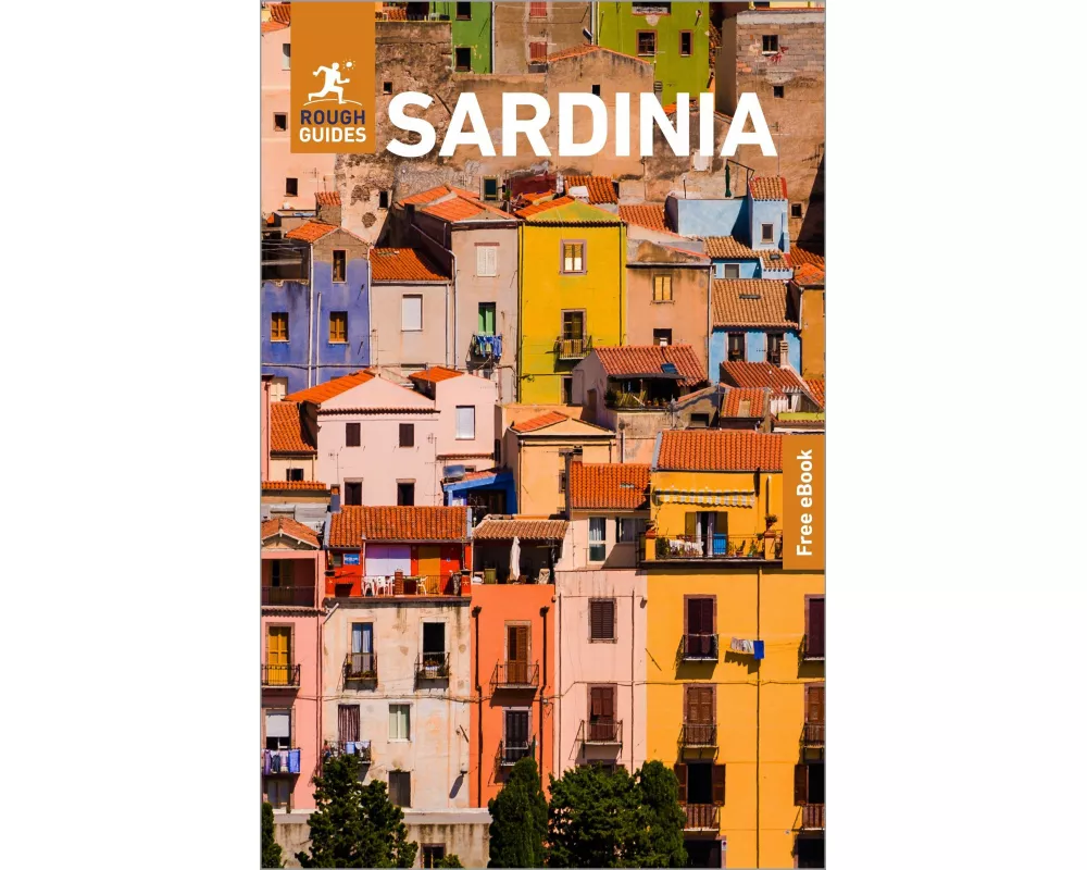 Rough Guides Sardinia: Travel Guide with eBook