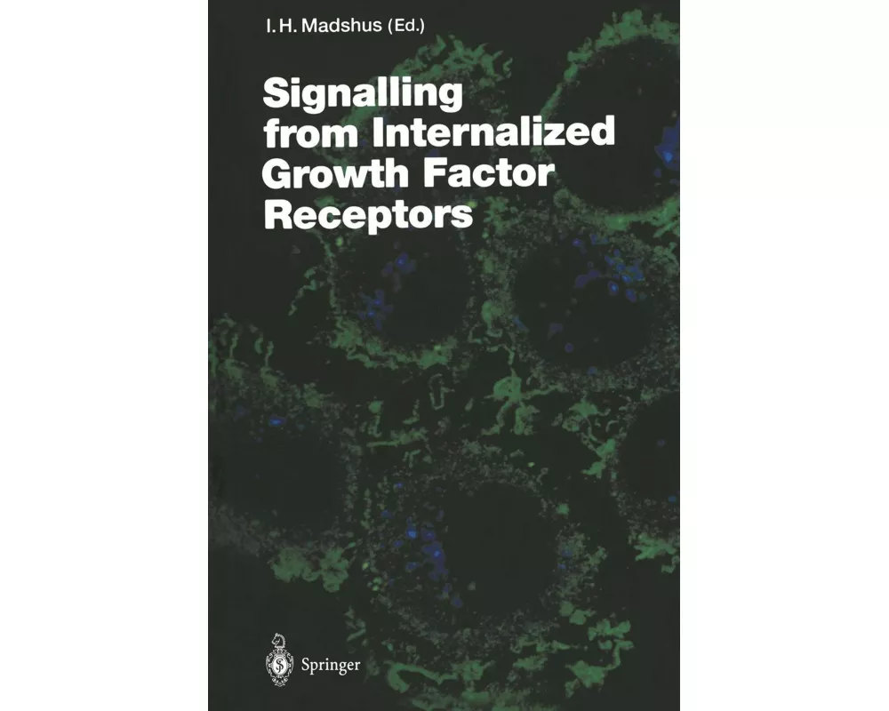 Signalling from Internalised Growth Factor Receptors