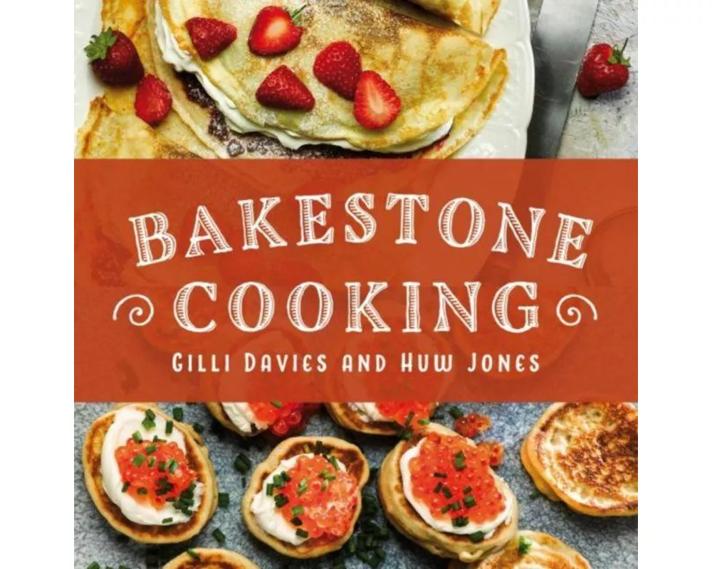 Bakestone Cooking
