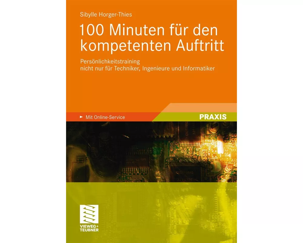 100 Minuten für den kompetenten Auftritt