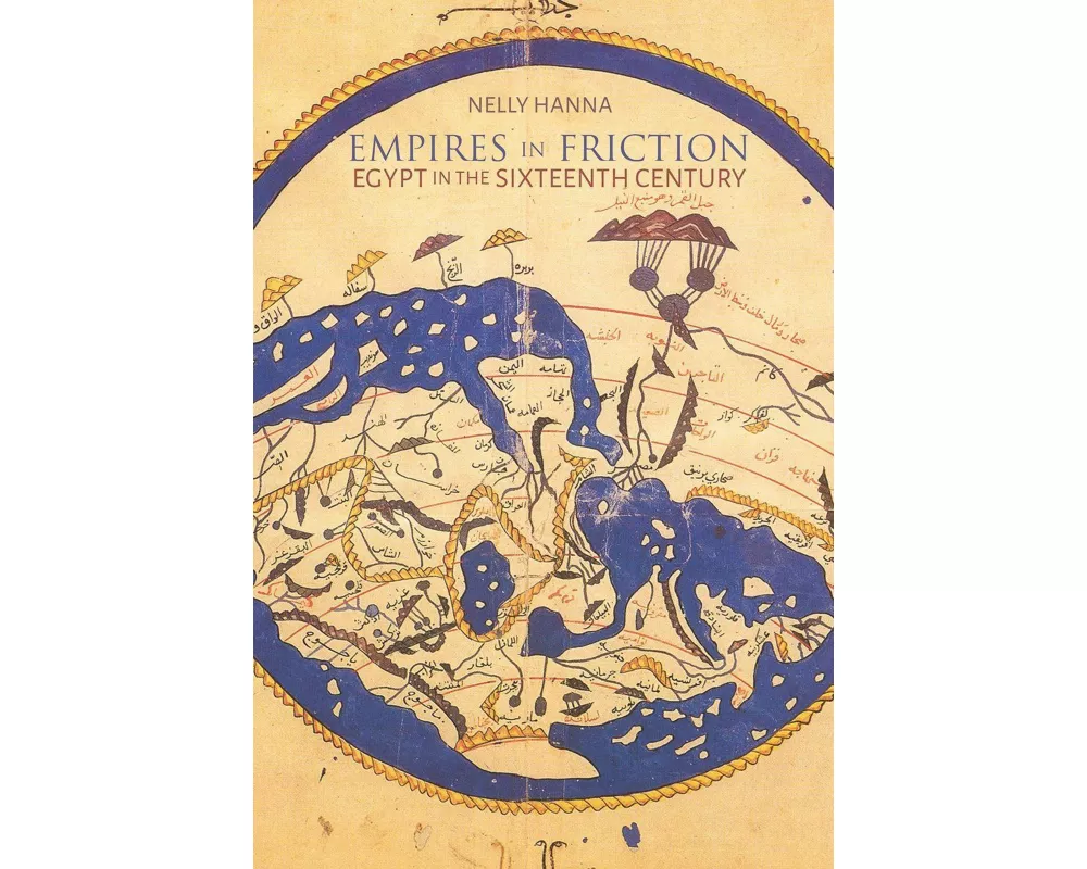 Empires in Friction