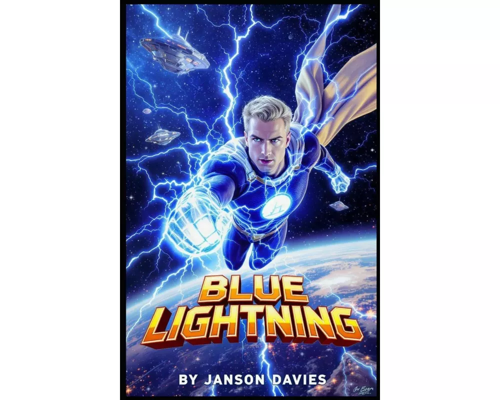 Blue Lightning