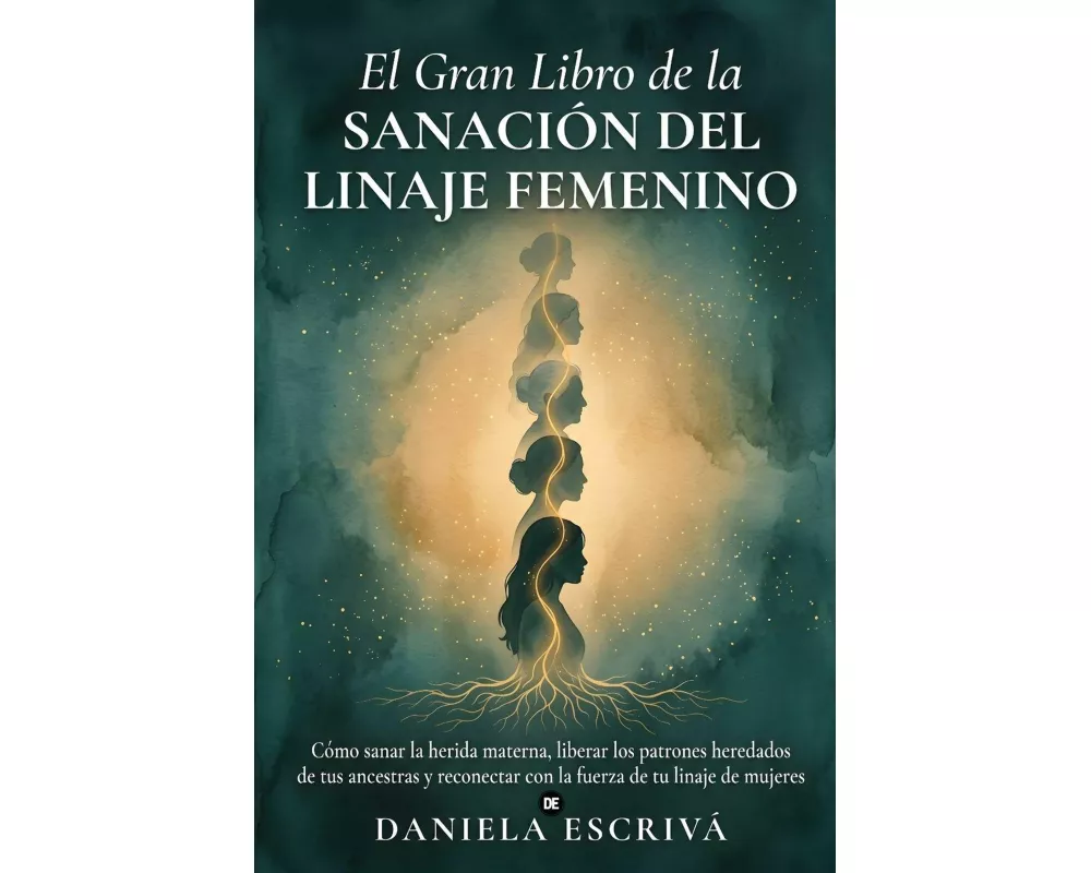 El Gran Libro de la sanación del linaje femenino