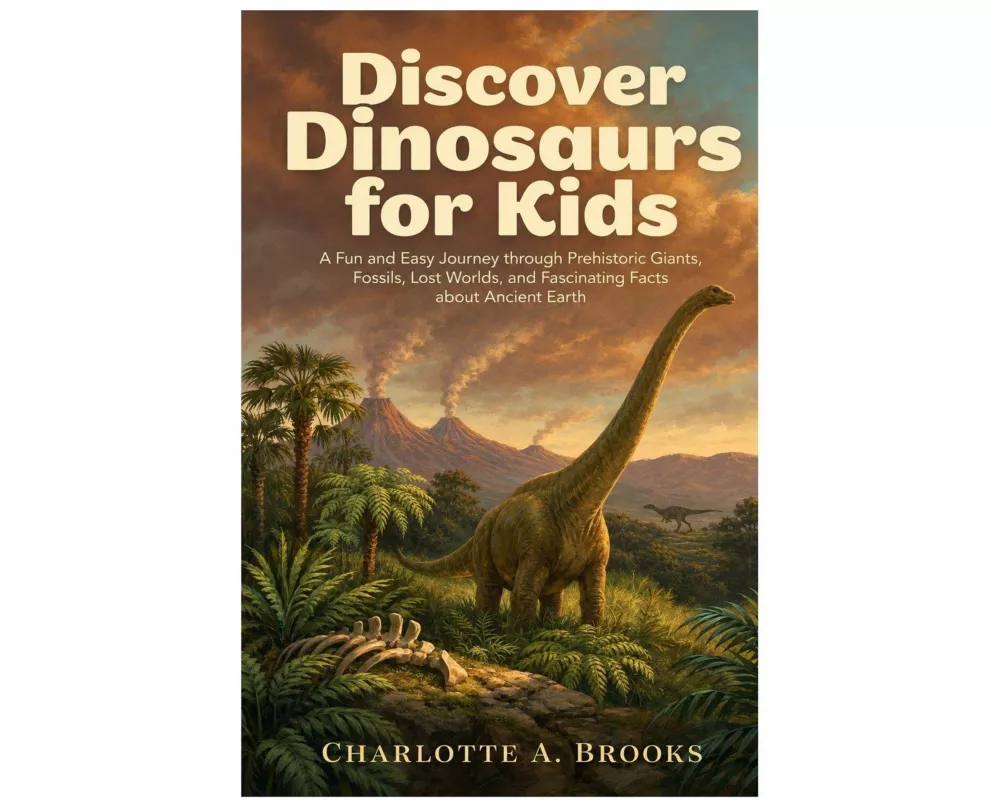 Discover Dinosaurs for Kids