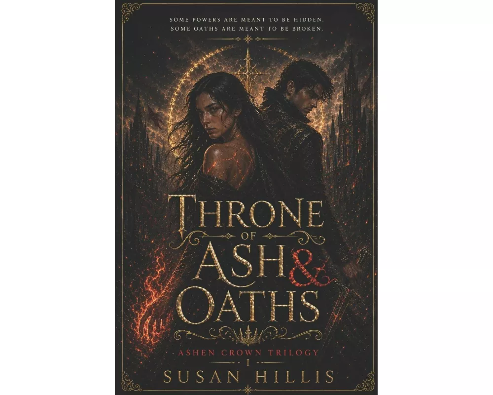 Throne of Ash and Oaths