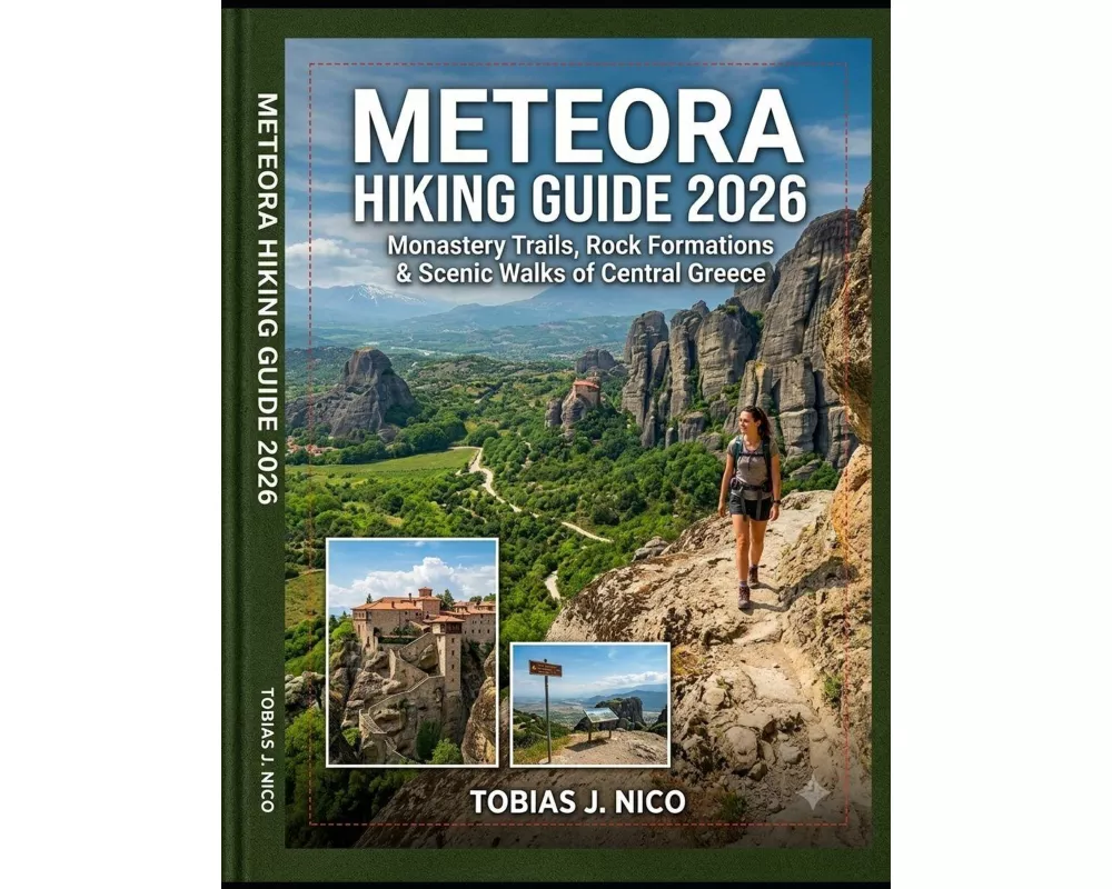 Meteora Hiking Guide 2026