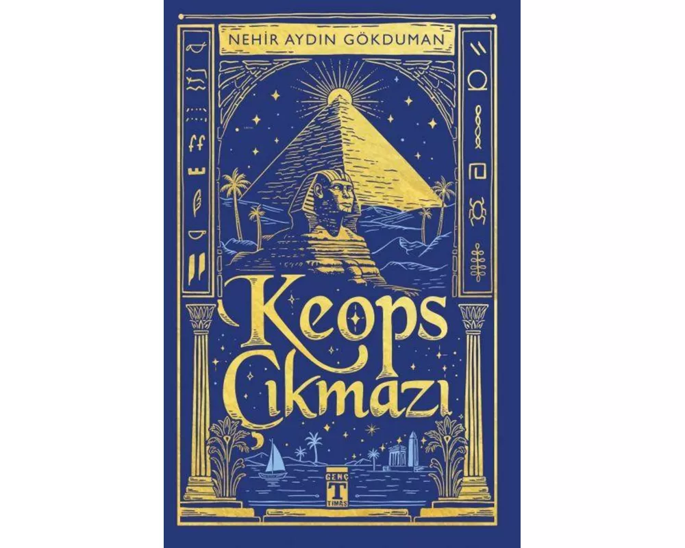 Keops Cikmazi