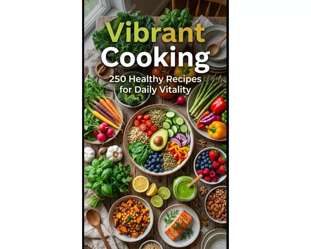 Vibrant Cooking