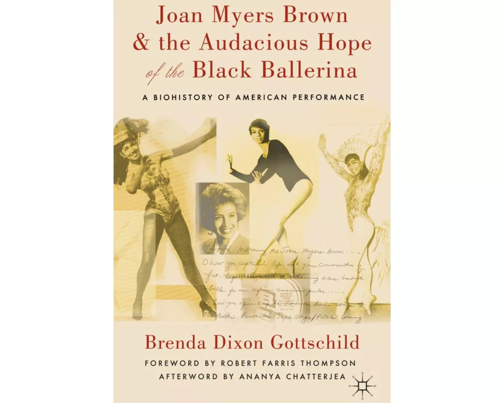 Joan Myers Brown & the Audacious Hope of the Black Ballerina