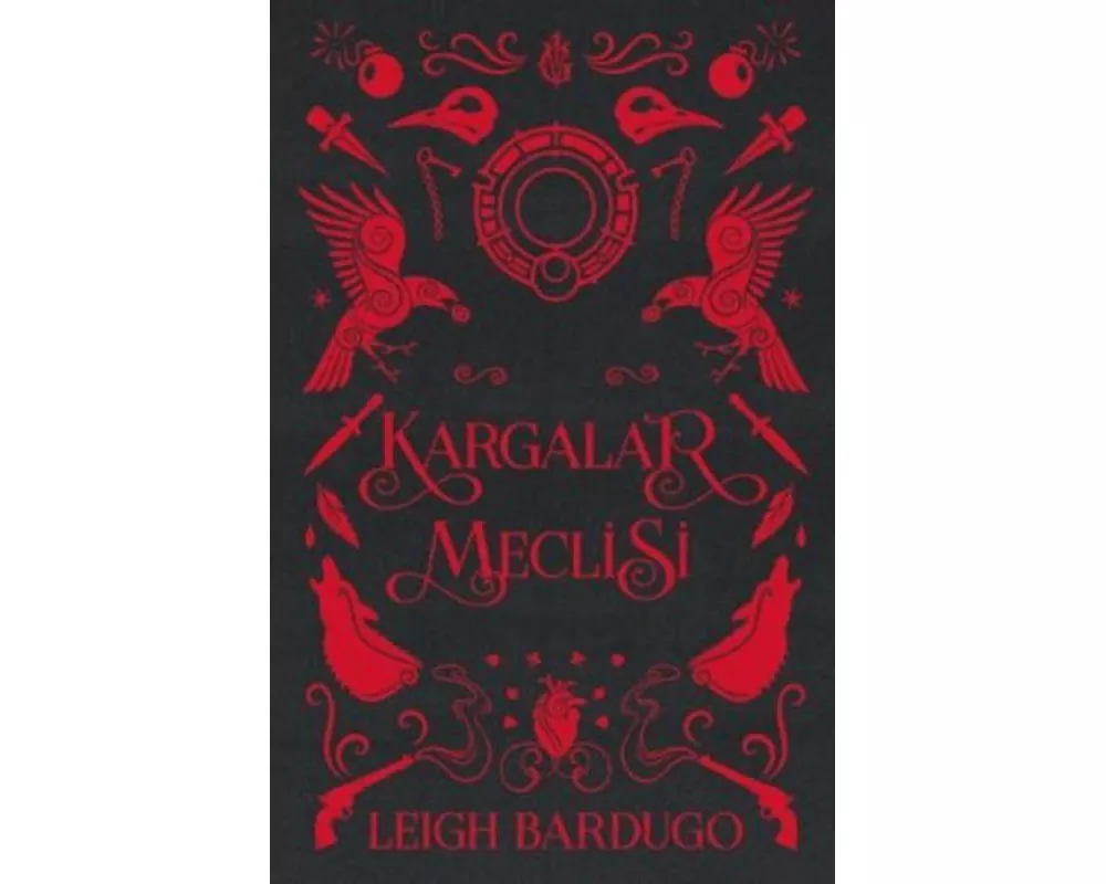 Kargalar Meclisi Ciltli