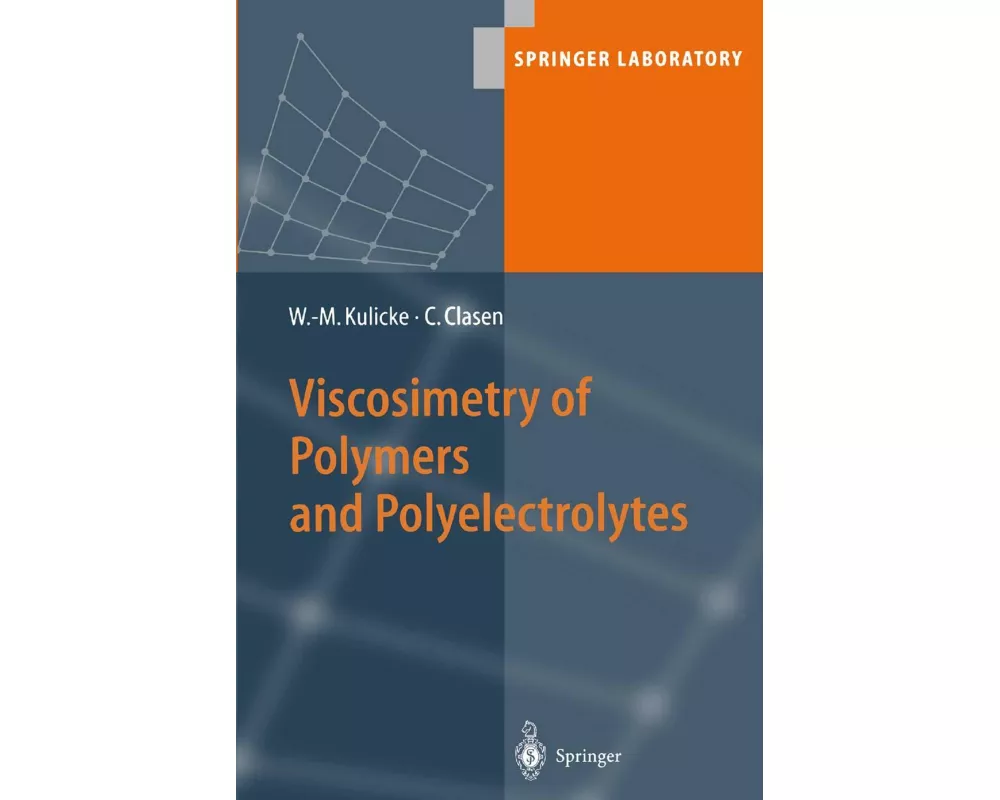 Viscosimetry of Polymers and Polyelectrolytes