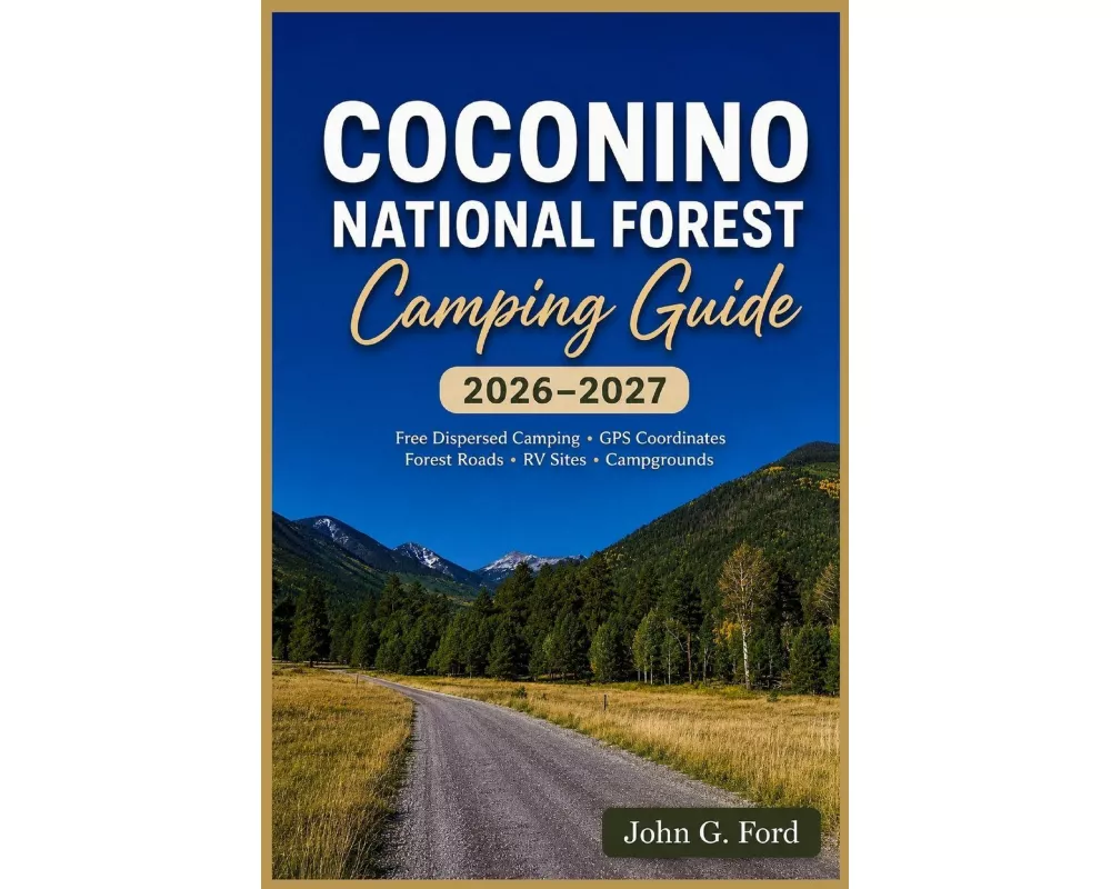 Coconino National Forest Camping 2026-2027
