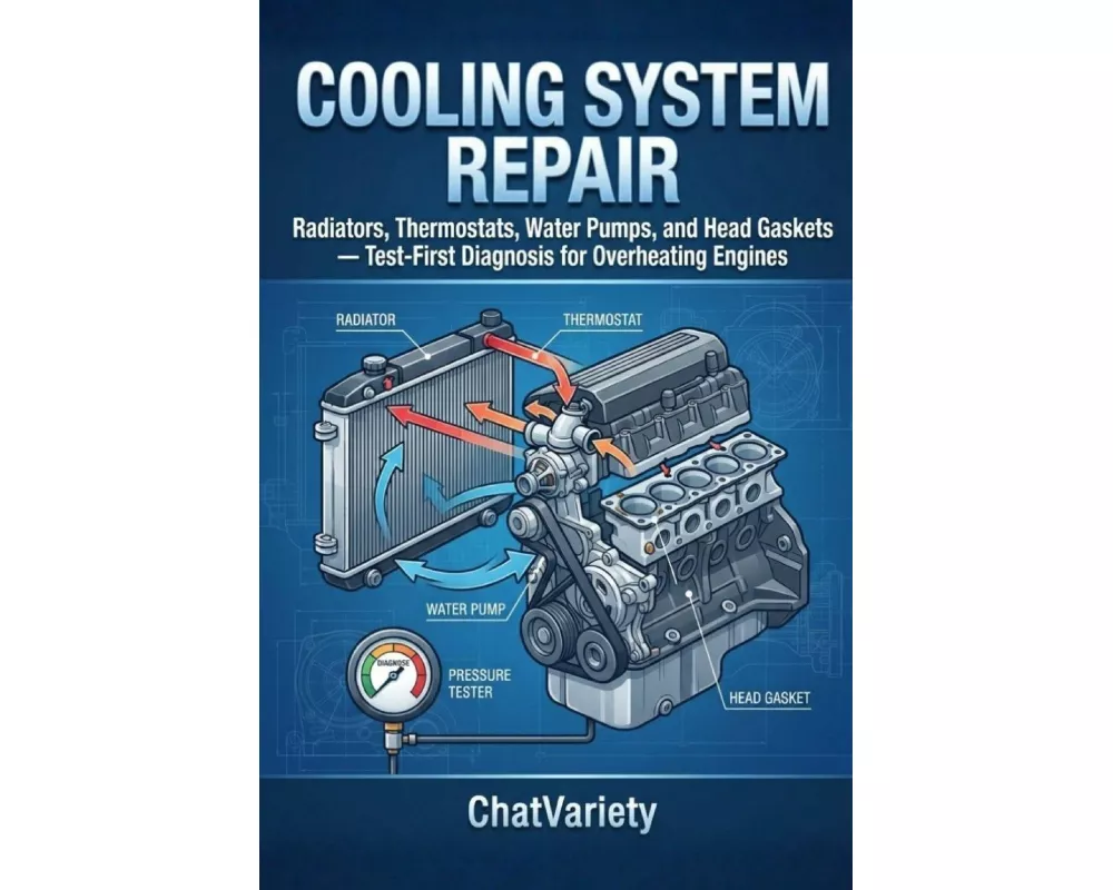 Cooling System Repair