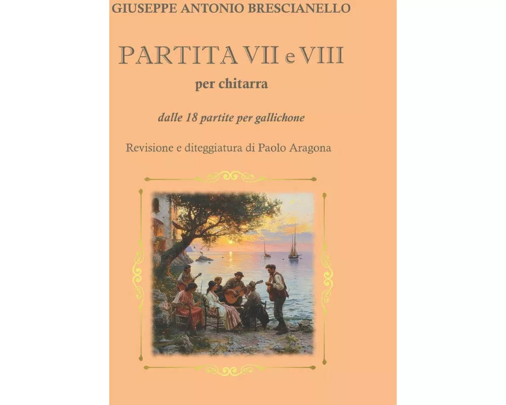 PARTITA VII e VIII