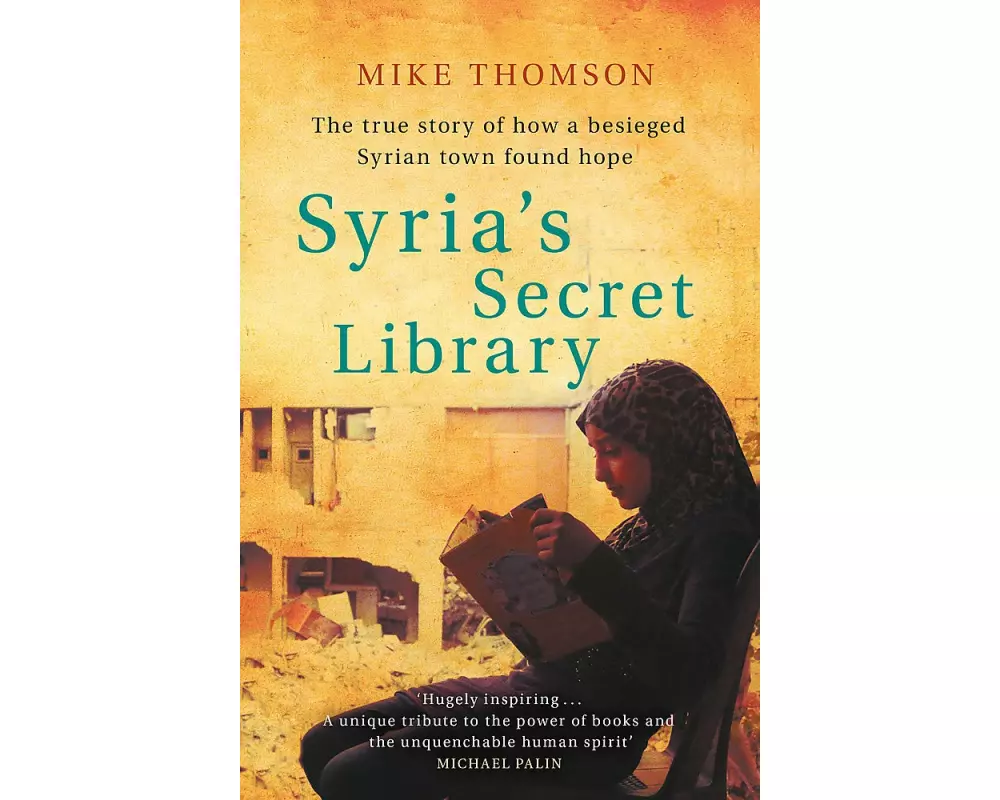 Syria's Secret Library