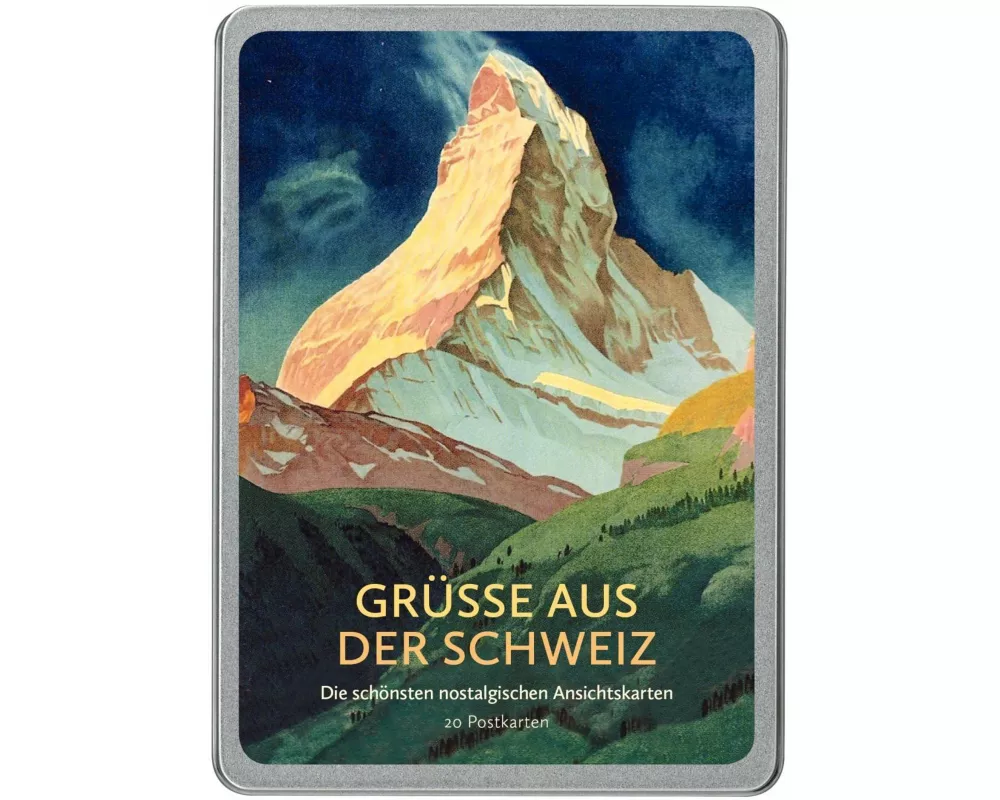 Grüße aus der Schweiz