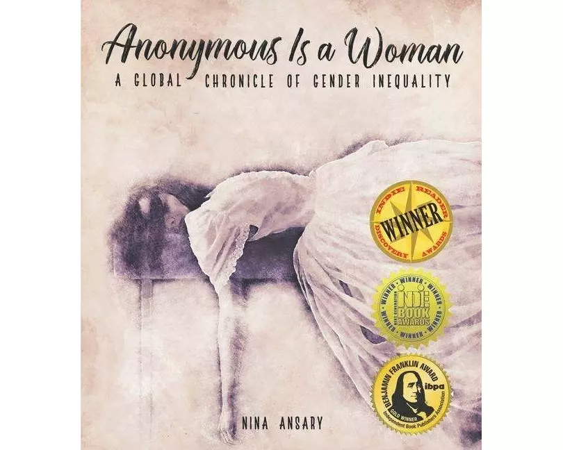 Anonymous Is a Woman