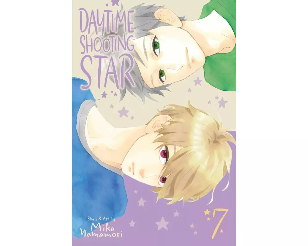 Daytime Shooting Star, Vol. 7
