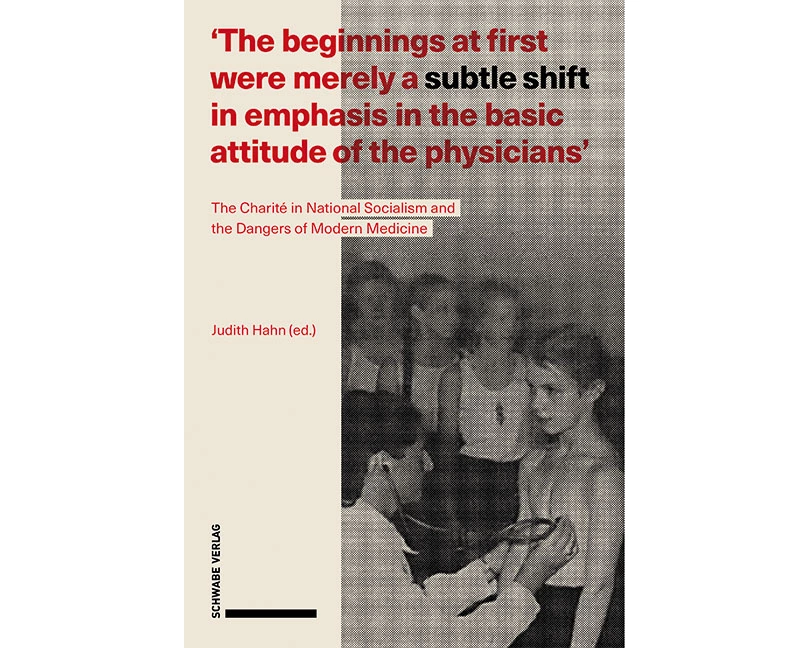 ‘The beginnings at first were merely a subtle shift in emphasis in the basic attitude of the physicians’