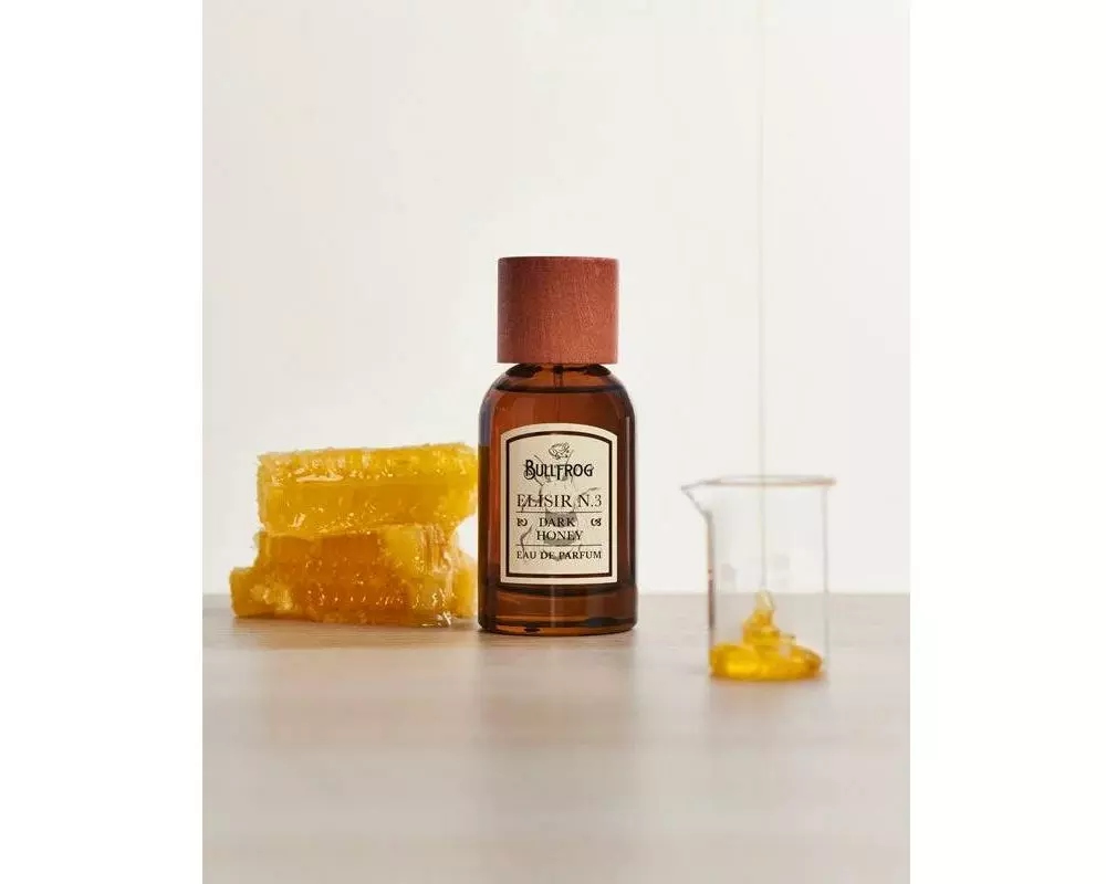 bullfrog Elisir N.3 Dark Honey 100 ml