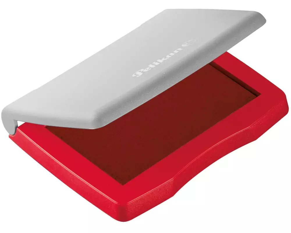 Pelikan Stempelkissen 5 x 7 cm, Rot