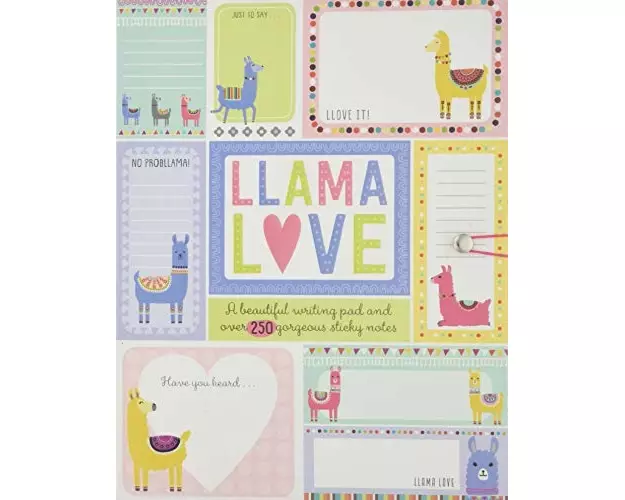 Get The Message Llama Love